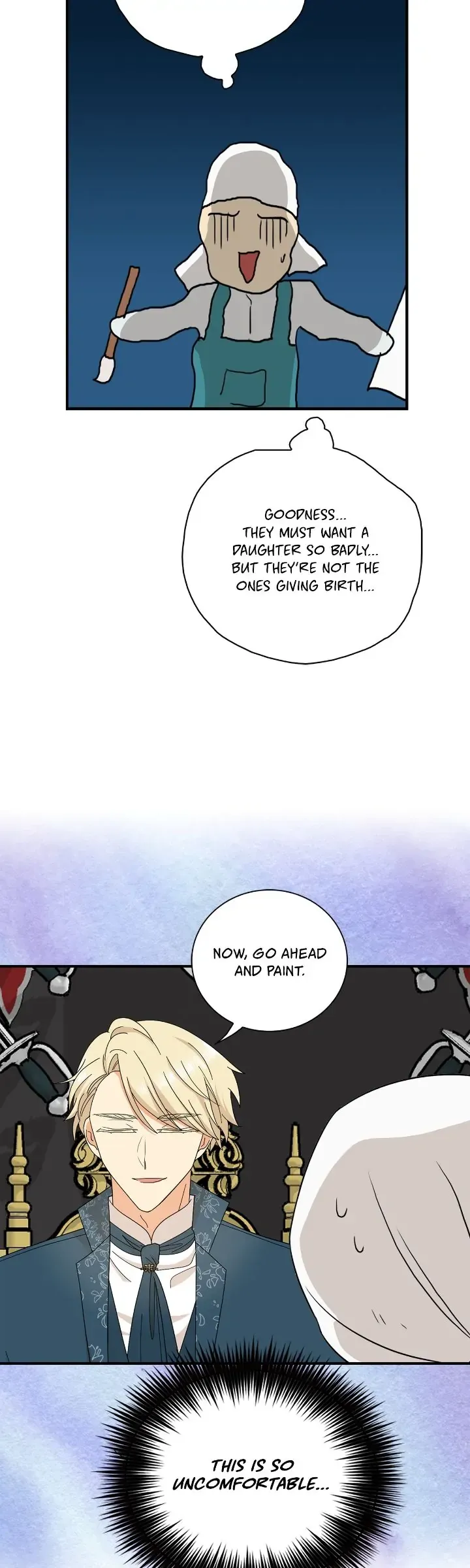 I Became the Villain’s Mother Chapter 116 Online - página 11