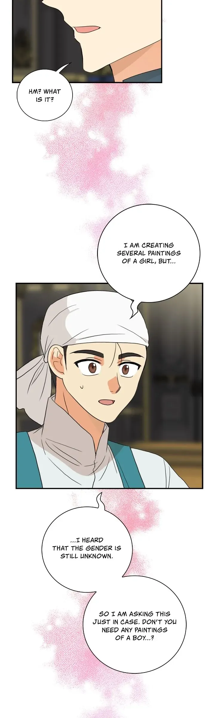 I Became the Villain’s Mother Chapter 116 Online - página 15