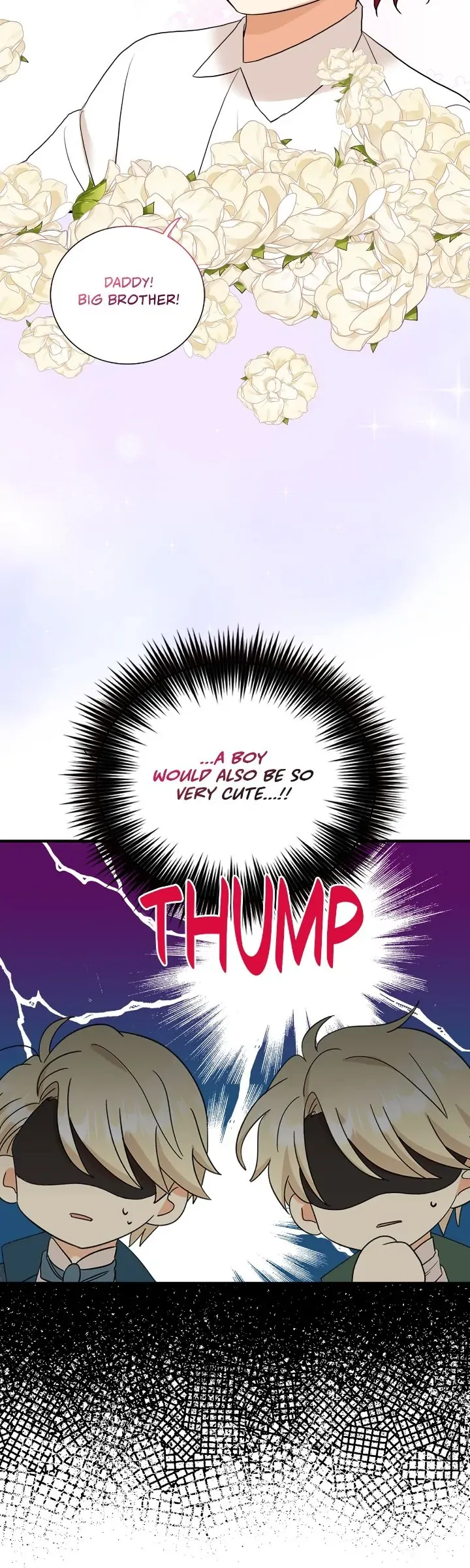 I Became the Villain’s Mother Chapter 116 Online - página 17