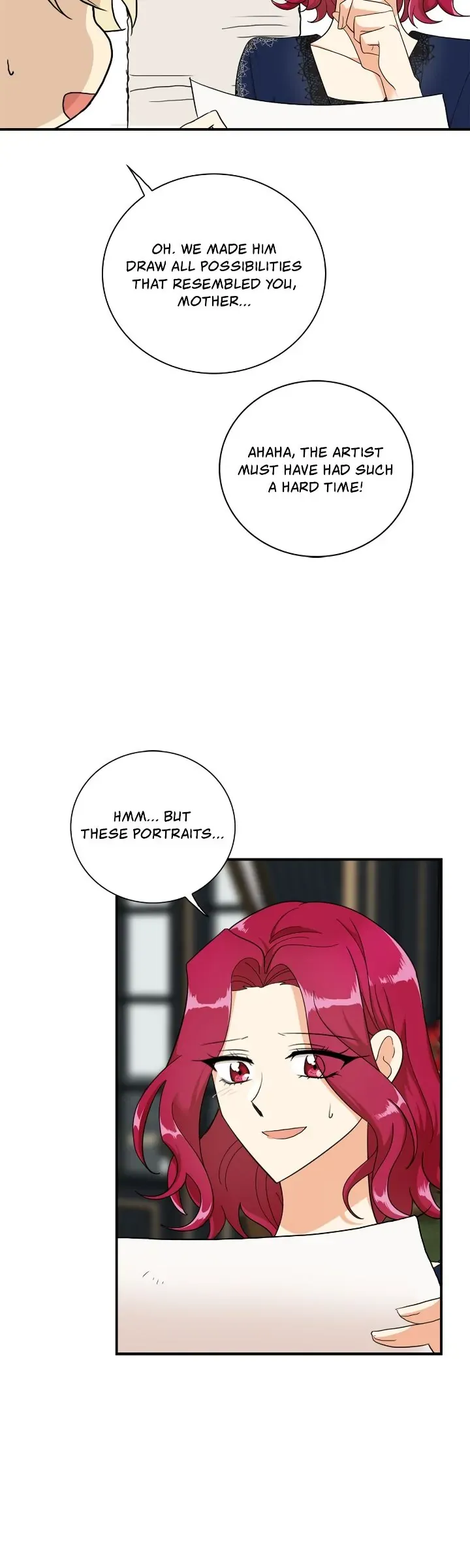 I Became the Villain’s Mother Chapter 116 Online - página 21