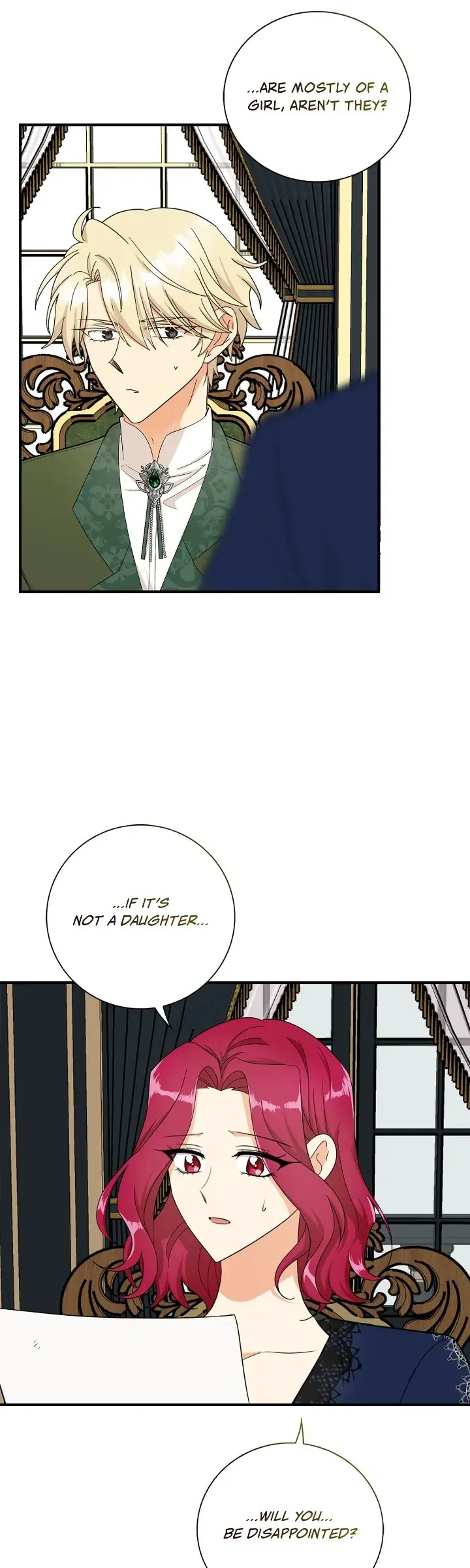 I Became the Villain’s Mother Chapter 116 Online - página 22