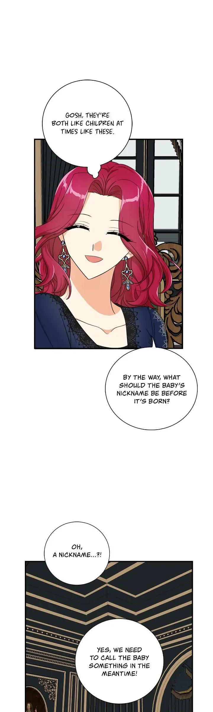 I Became the Villain’s Mother Chapter 116 Online - página 29