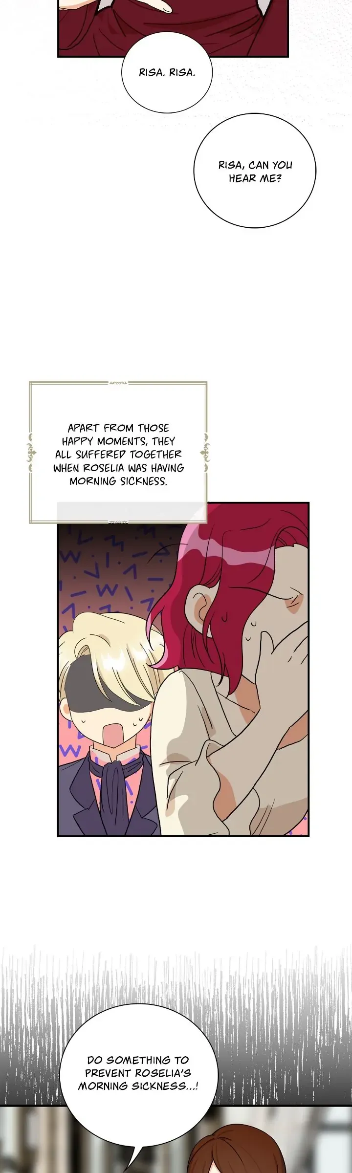 I Became the Villain’s Mother Chapter 116 Online - página 34