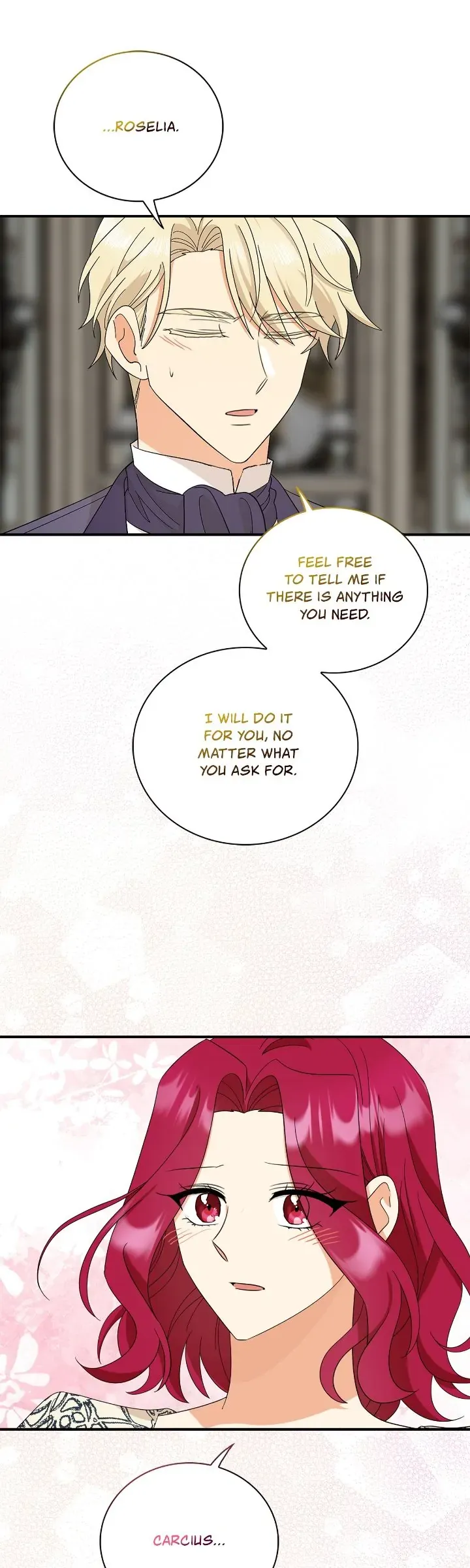 I Became the Villain’s Mother Chapter 116 Online - página 36