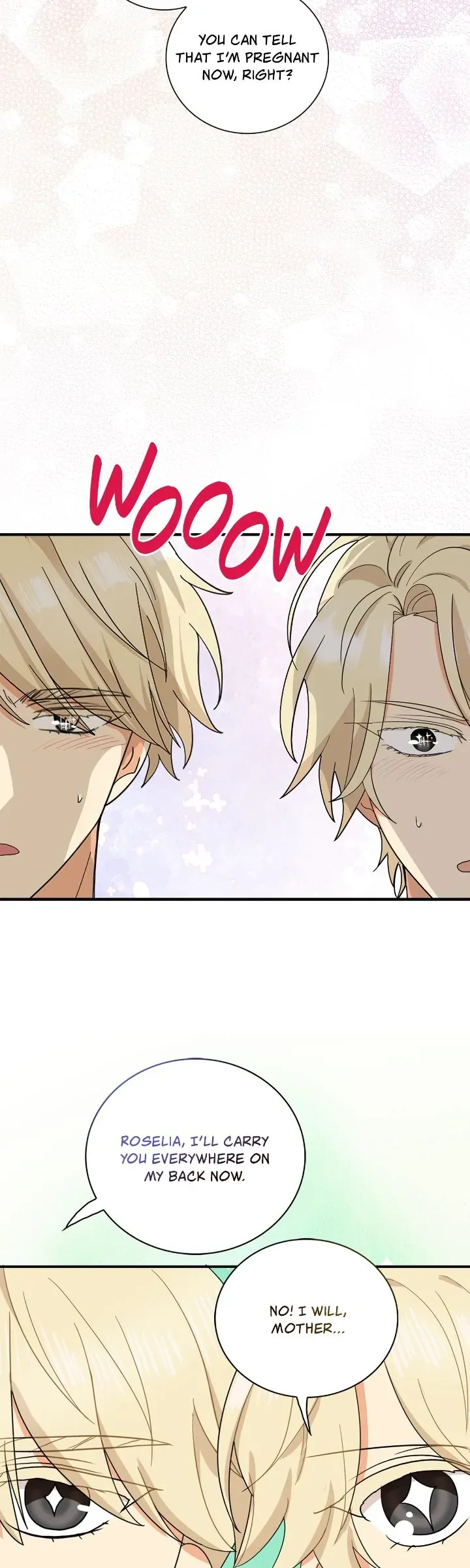 I Became the Villain’s Mother Chapter 116 Online - página 39