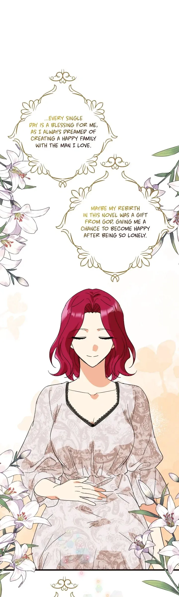 I Became the Villain’s Mother Chapter 117 Online - página 1