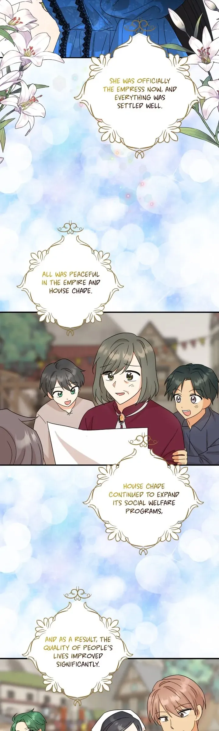 I Became the Villain’s Mother Chapter 117 Online - página 4