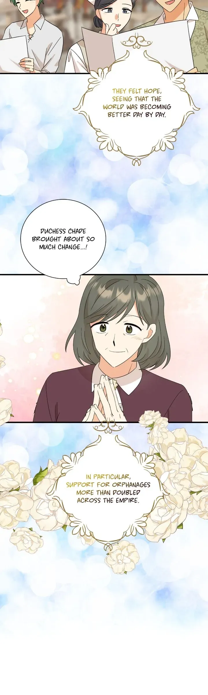 I Became the Villain’s Mother Chapter 117 Online - página 5