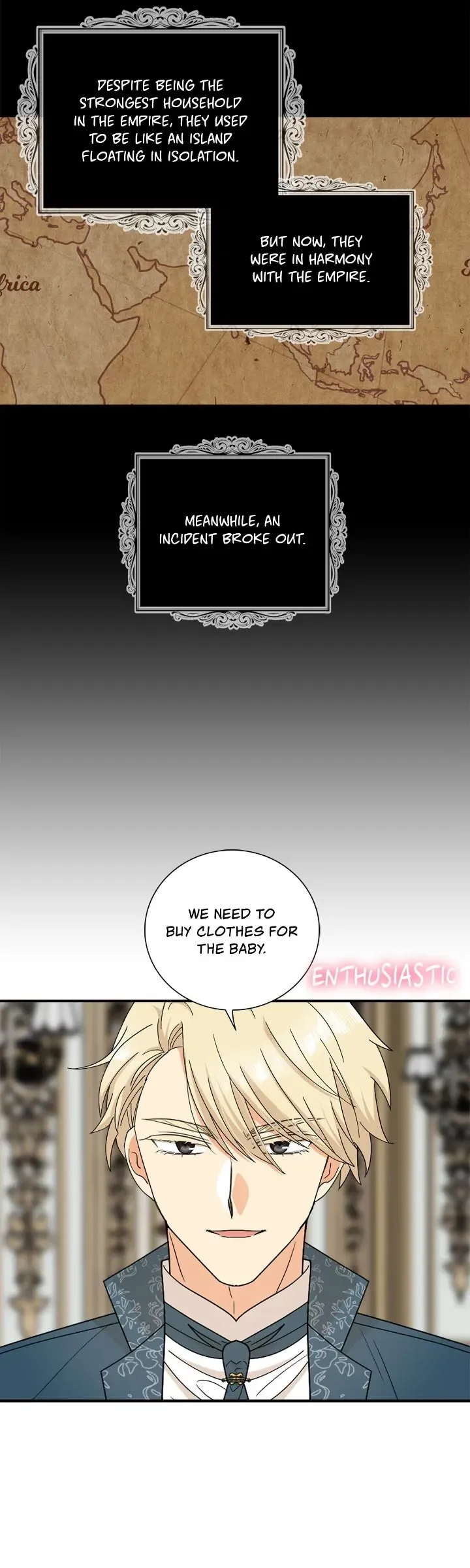 I Became the Villain’s Mother Chapter 117 Online - página 9