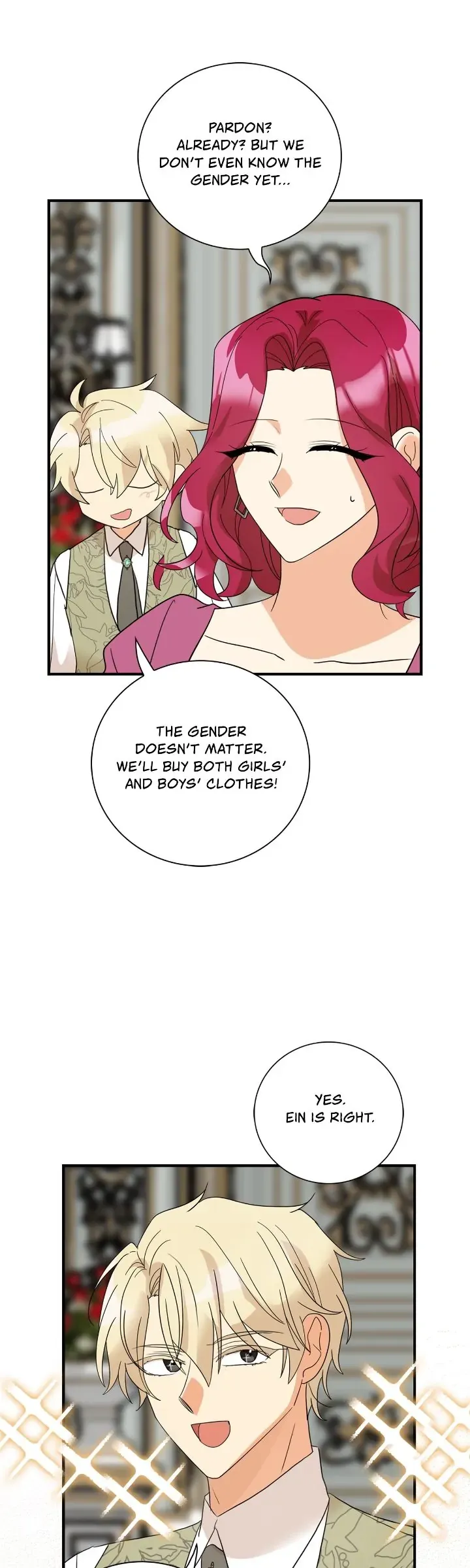 I Became the Villain’s Mother Chapter 117 Online - página 10