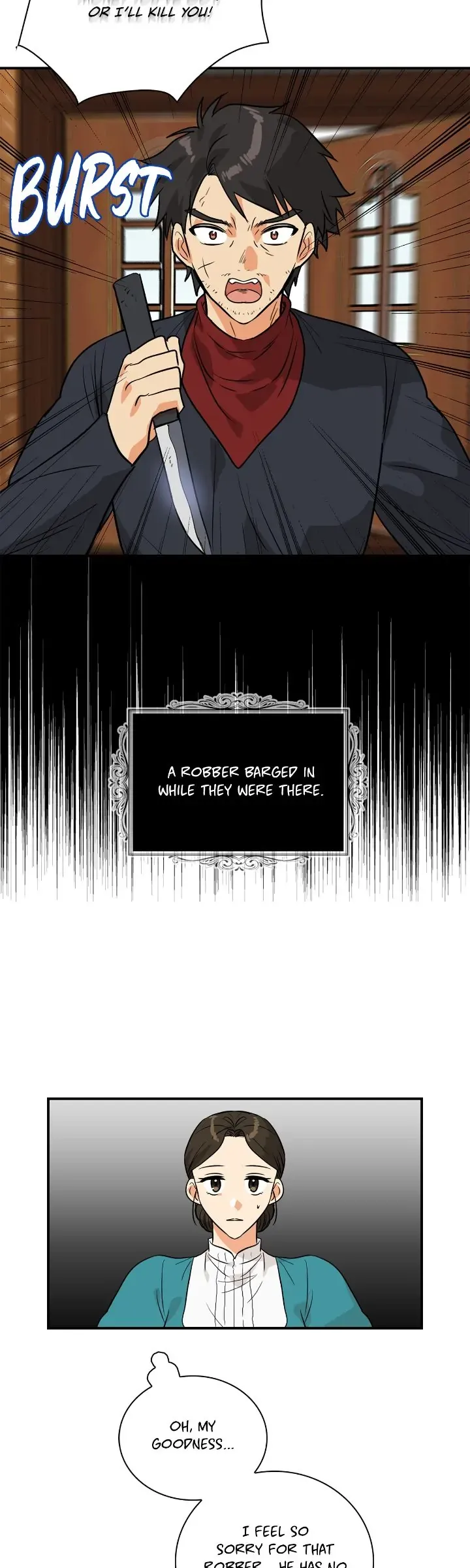 I Became the Villain’s Mother Chapter 117 Online - página 13