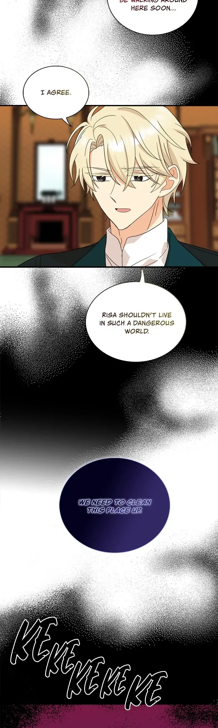 I Became the Villain’s Mother Chapter 117 Online - página 15
