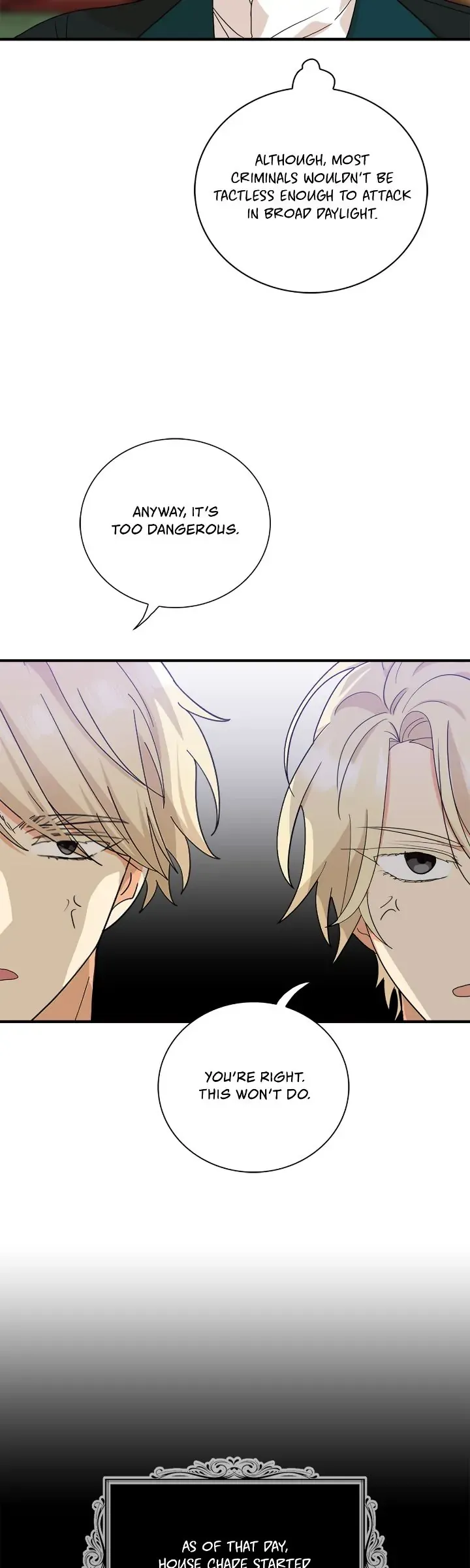 I Became the Villain’s Mother Chapter 117 Online - página 19