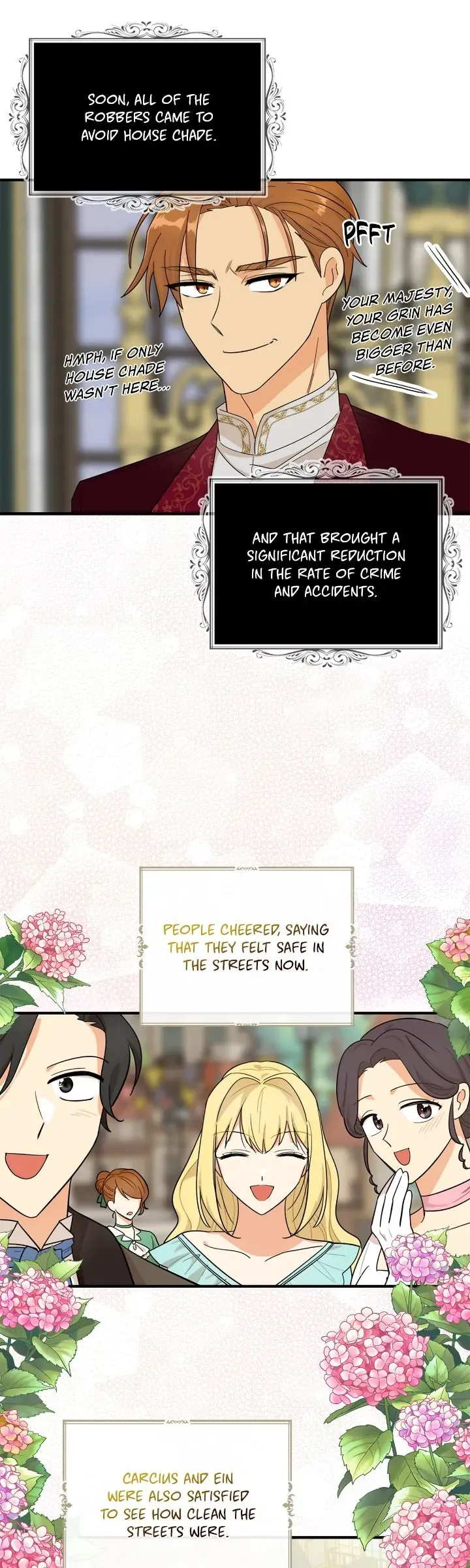 I Became the Villain’s Mother Chapter 117 Online - página 23