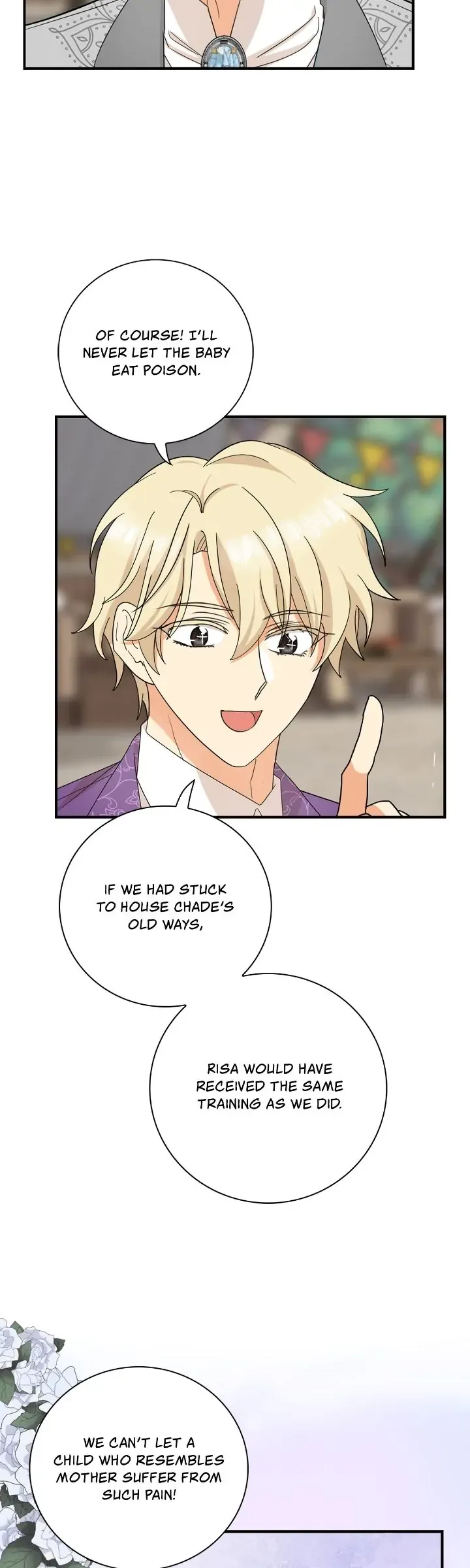 I Became the Villain’s Mother Chapter 117 Online - página 25