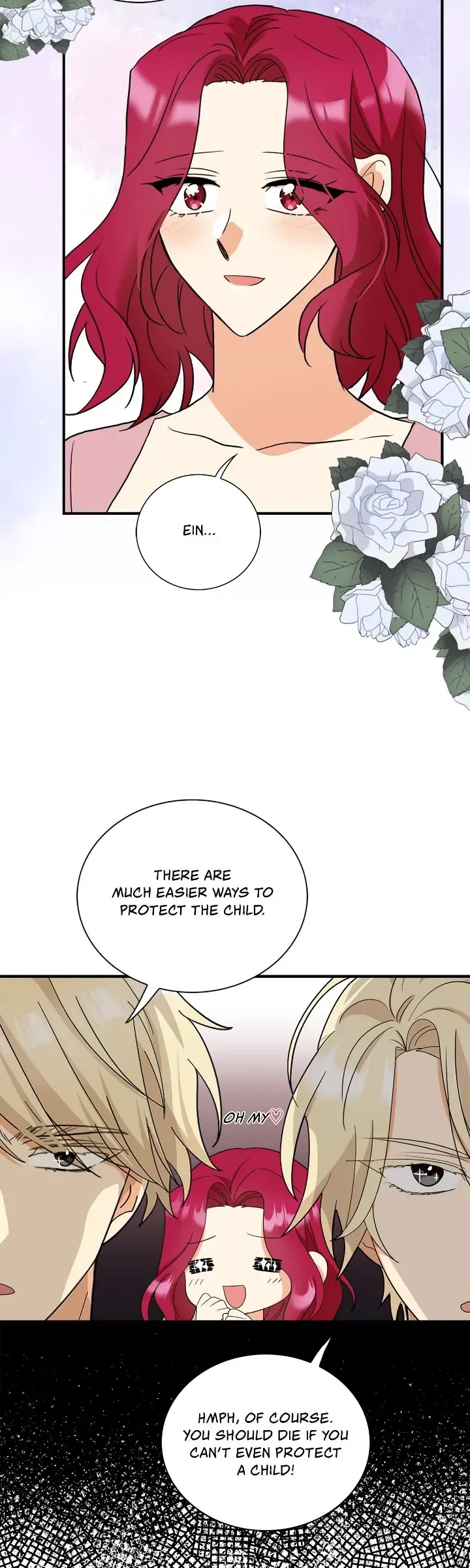 I Became the Villain’s Mother Chapter 117 Online - página 26