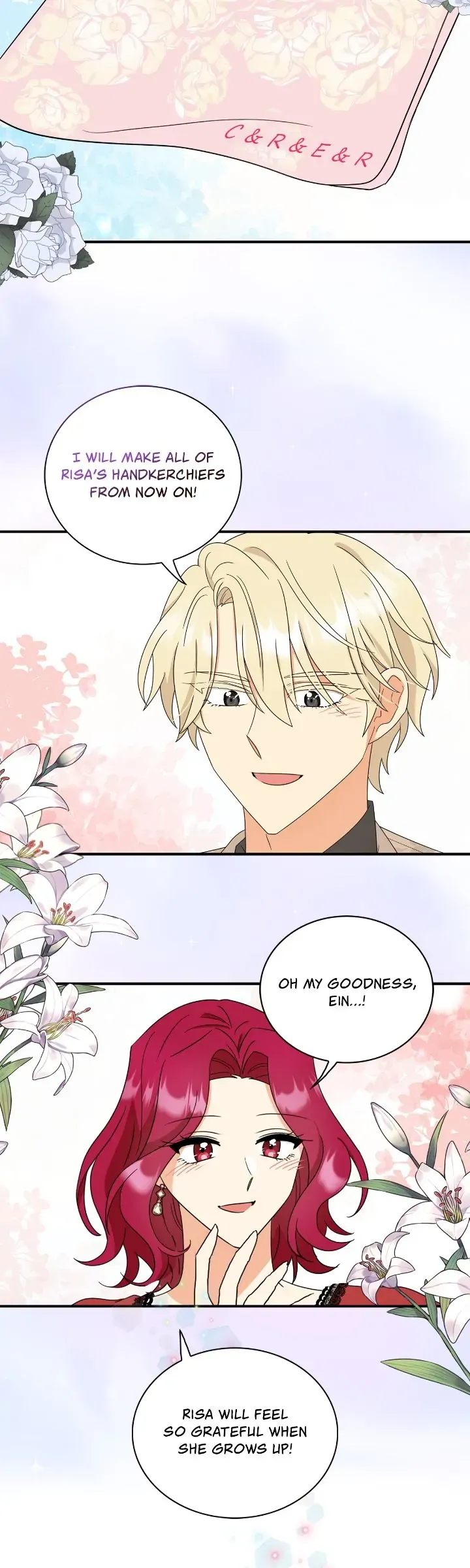 I Became the Villain’s Mother Chapter 117 Online - página 31