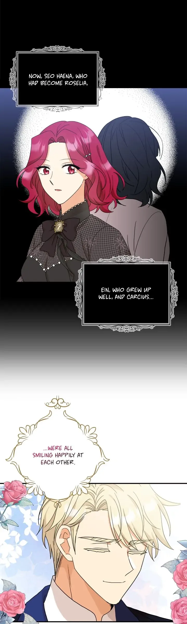 I Became the Villain’s Mother Chapter 117 Online - página 34