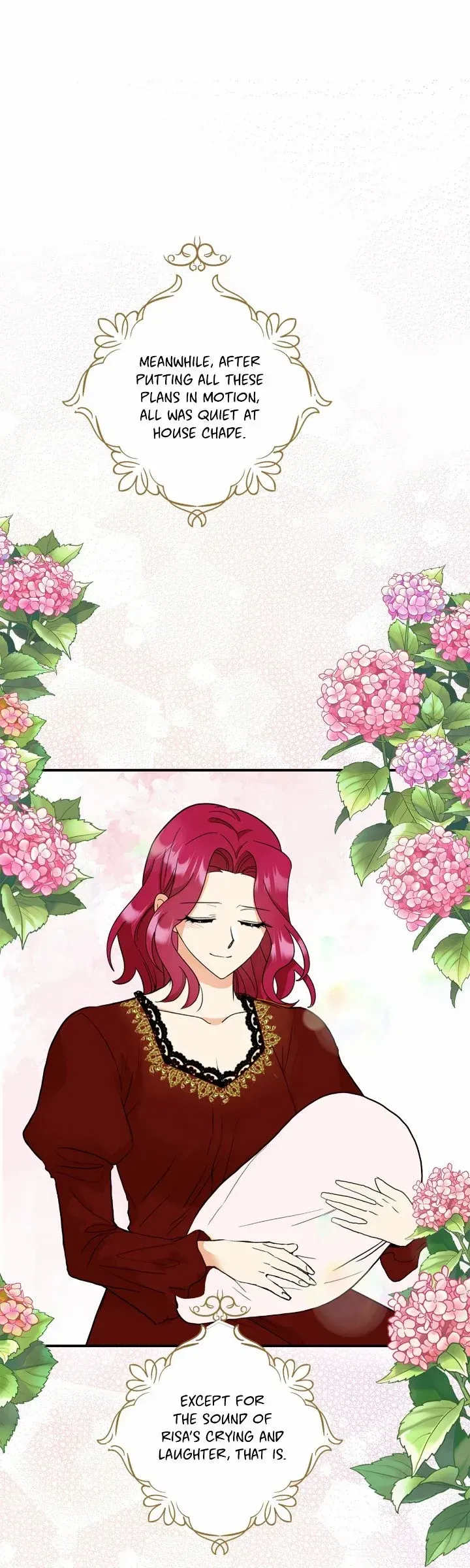 I Became the Villain’s Mother Chapter 119 Online - página 1