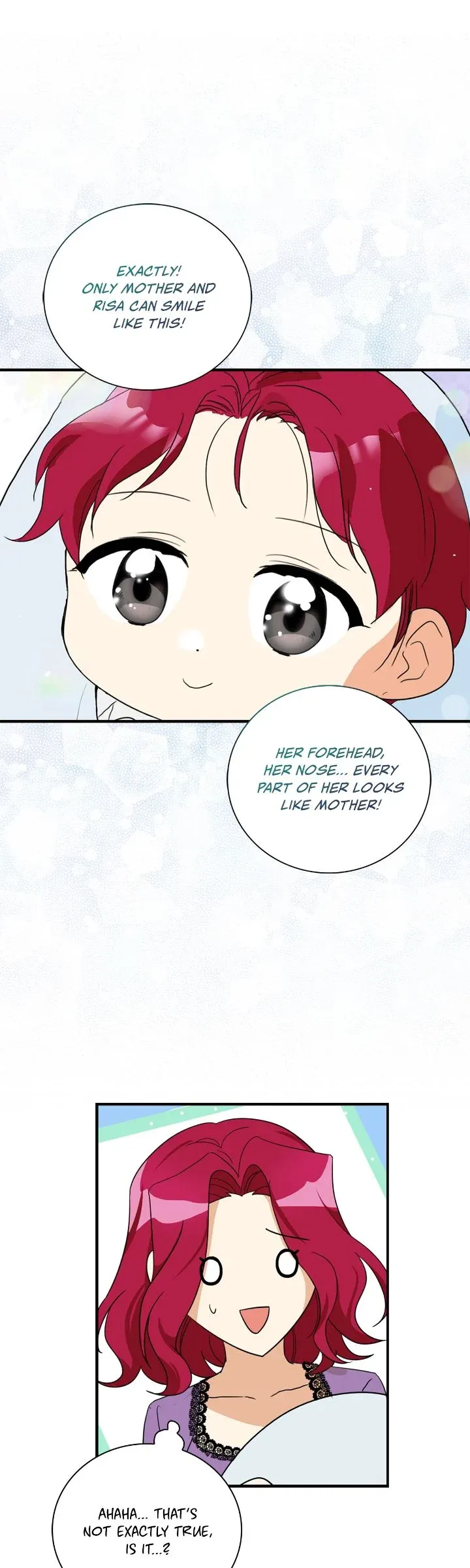 I Became the Villain’s Mother Chapter 119 Online - página 6