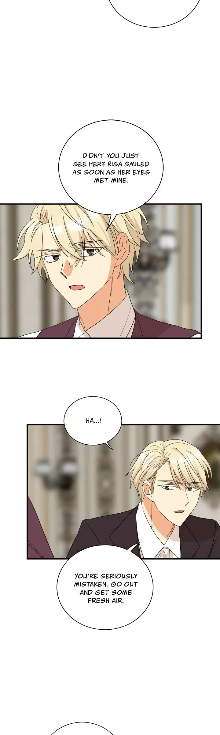 I Became the Villain’s Mother Chapter 119 Online - página 8