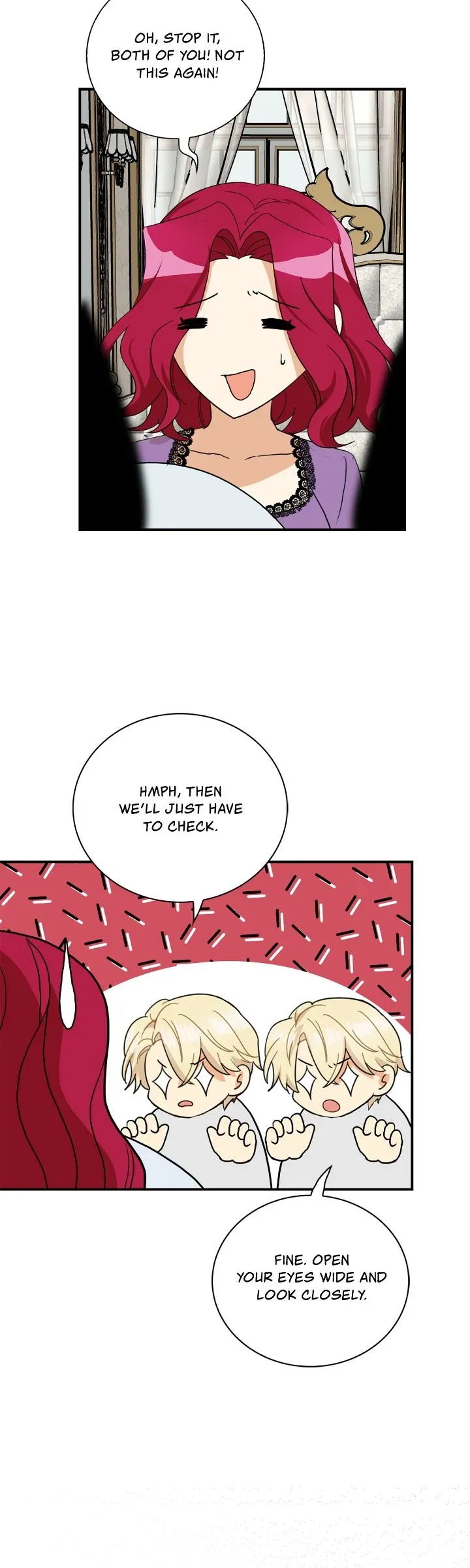 I Became the Villain’s Mother Chapter 119 Online - página 9