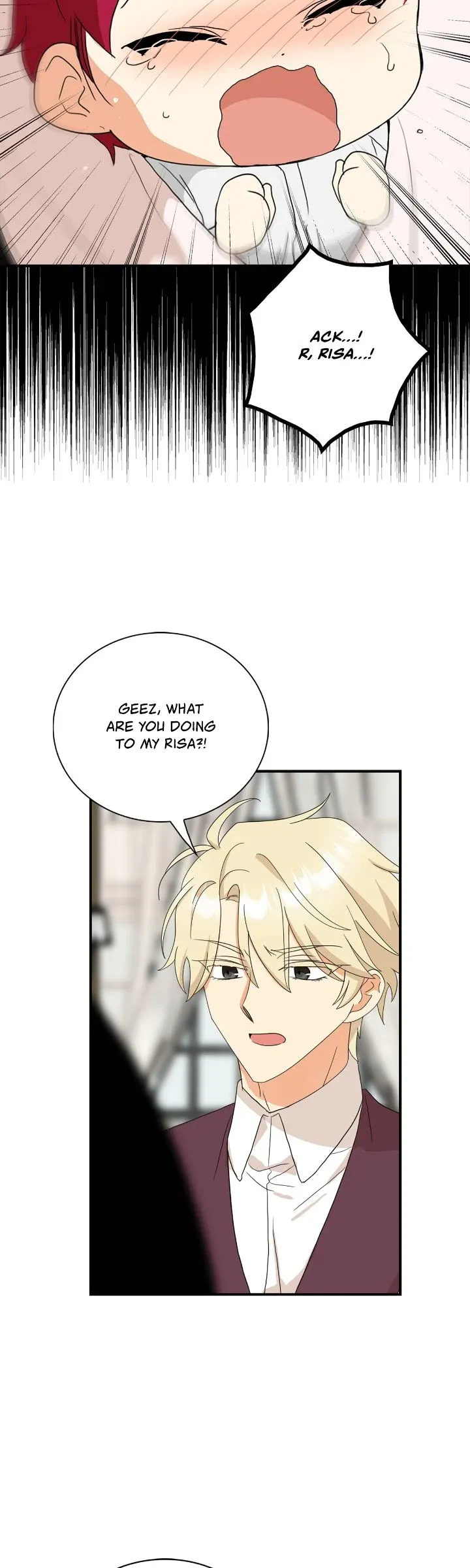 I Became the Villain’s Mother Chapter 119 Online - página 14