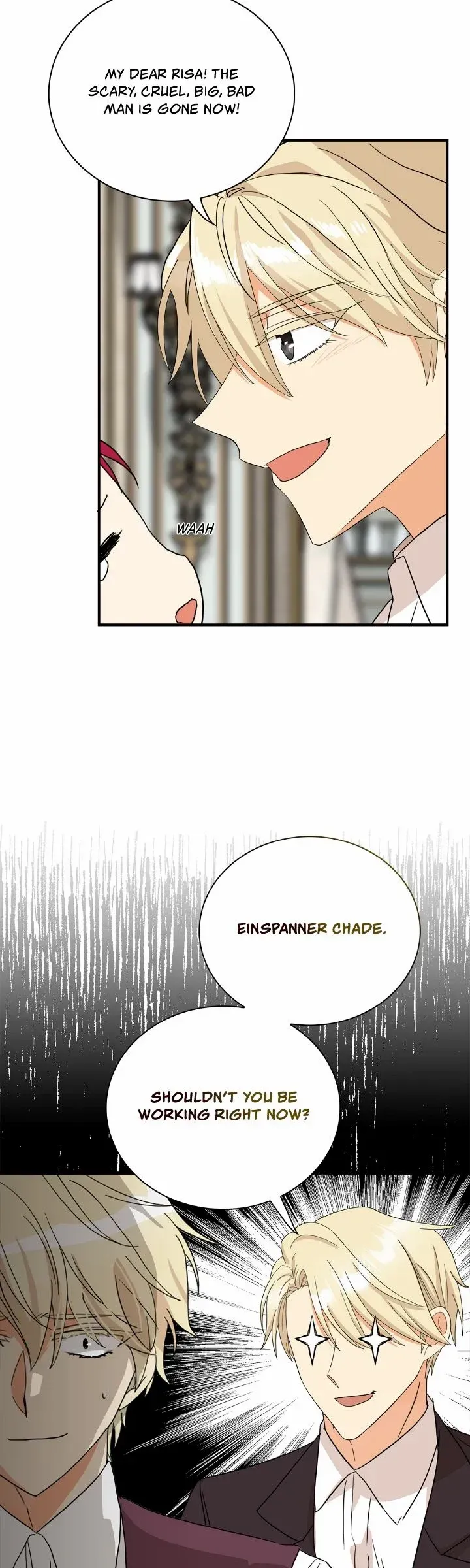 I Became the Villain’s Mother Chapter 119 Online - página 18