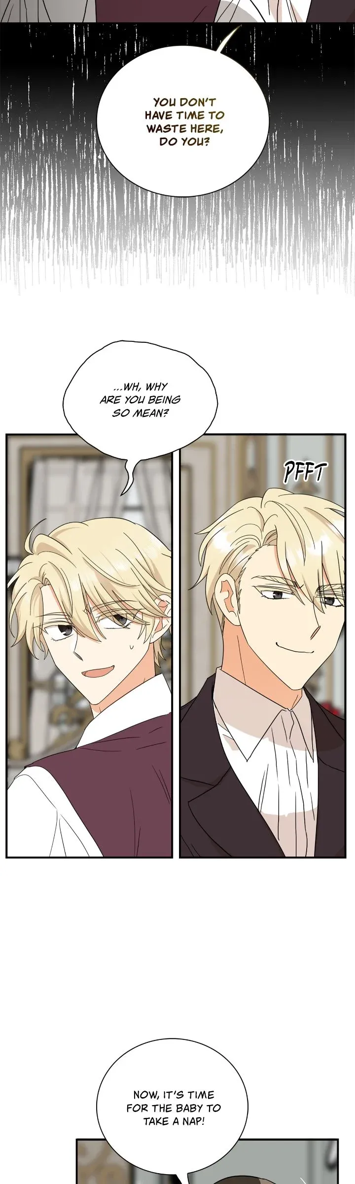 I Became the Villain’s Mother Chapter 119 Online - página 19