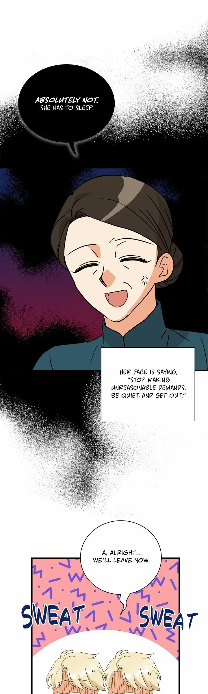 I Became the Villain’s Mother Chapter 119 Online - página 21