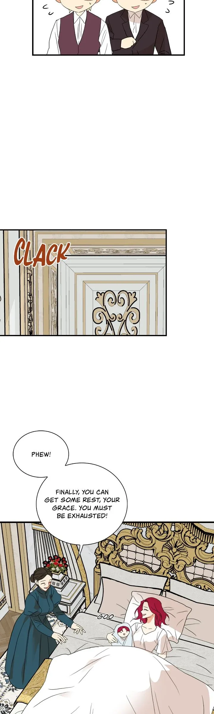 I Became the Villain’s Mother Chapter 119 Online - página 22