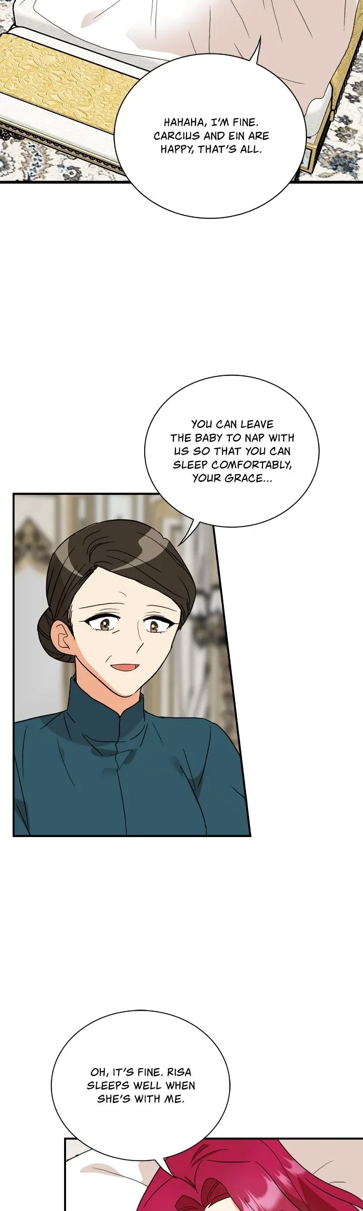 I Became the Villain’s Mother Chapter 119 Online - página 23