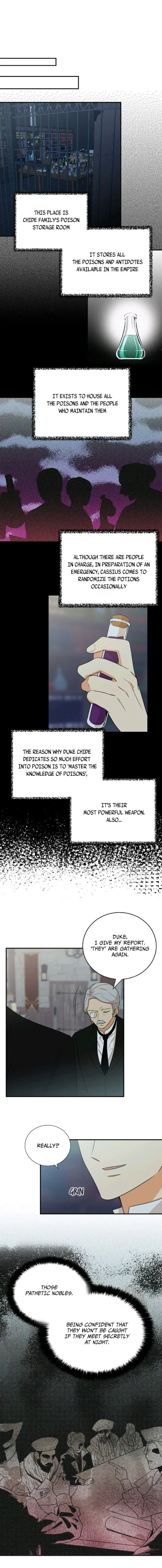 I Became the Villain’s Mother Chapter 12 Online - página 2