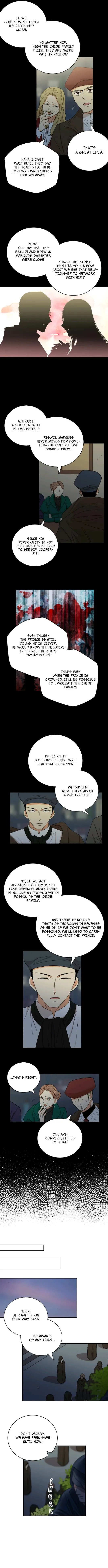 I Became the Villain’s Mother Chapter 12 Online - página 5