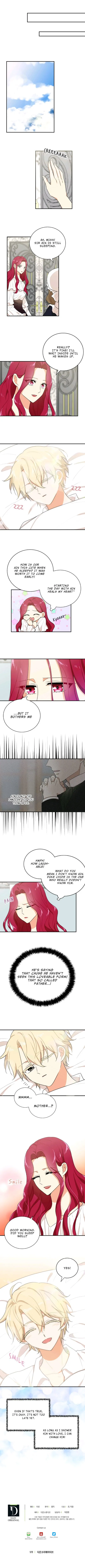 I Became the Villain’s Mother Chapter 12 Online - página 6