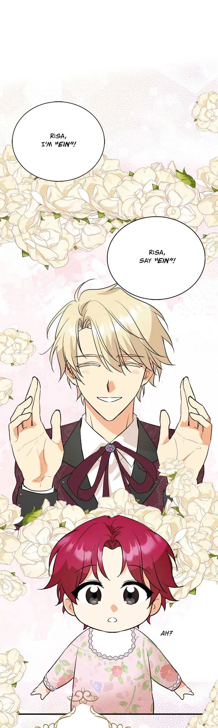 I Became the Villain’s Mother Chapter 122 Online - página 1