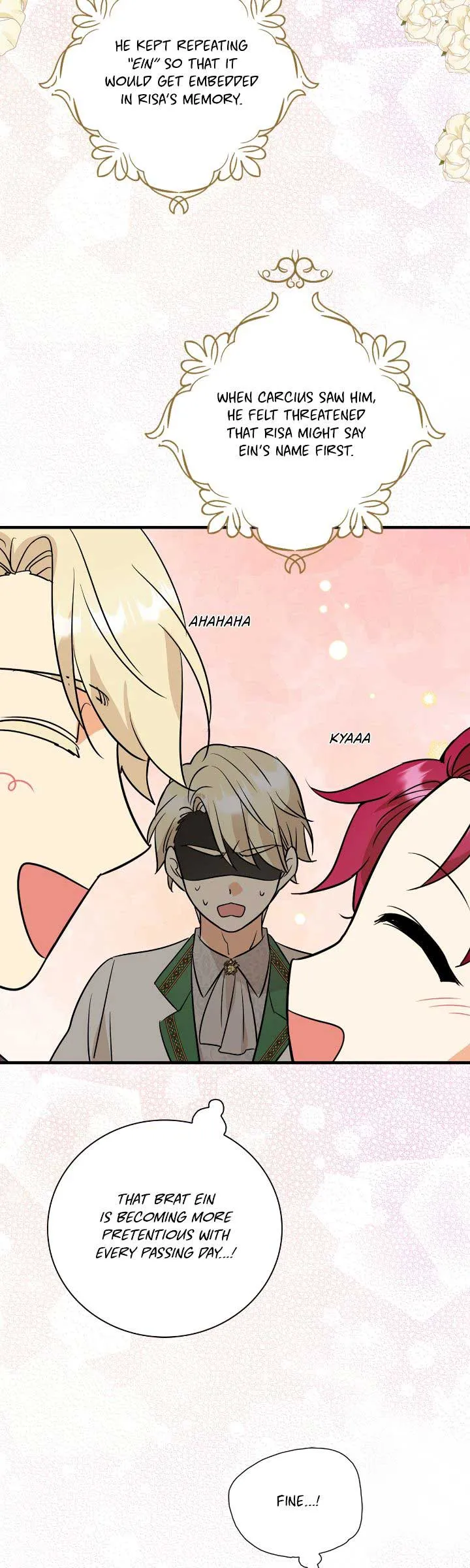 I Became the Villain’s Mother Chapter 122 Online - página 2