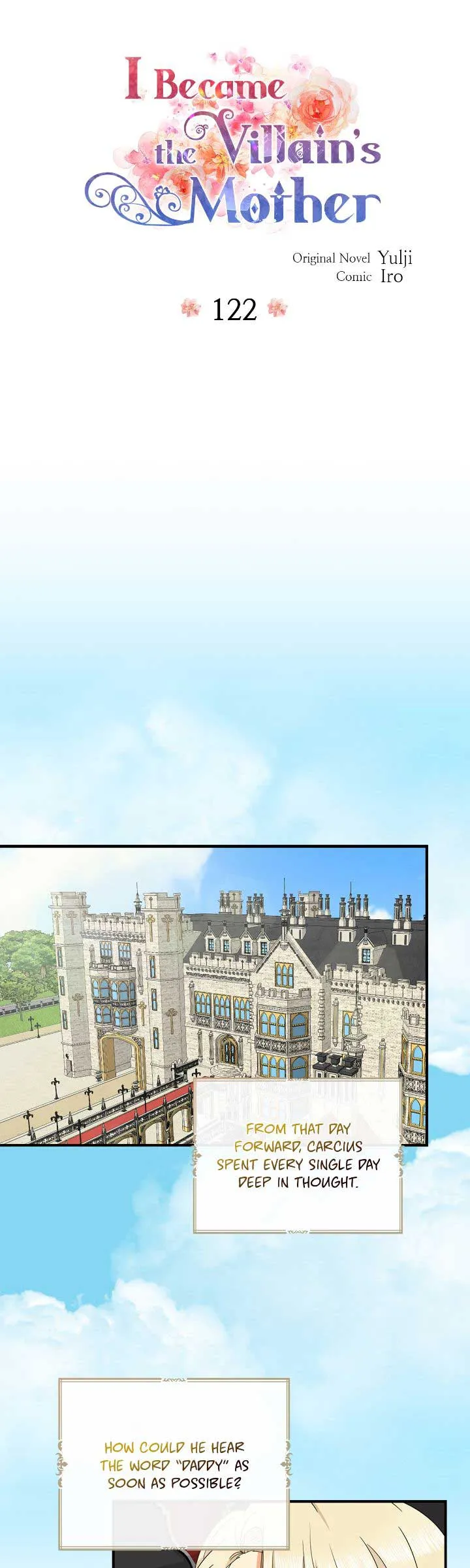 I Became the Villain’s Mother Chapter 122 Online - página 4