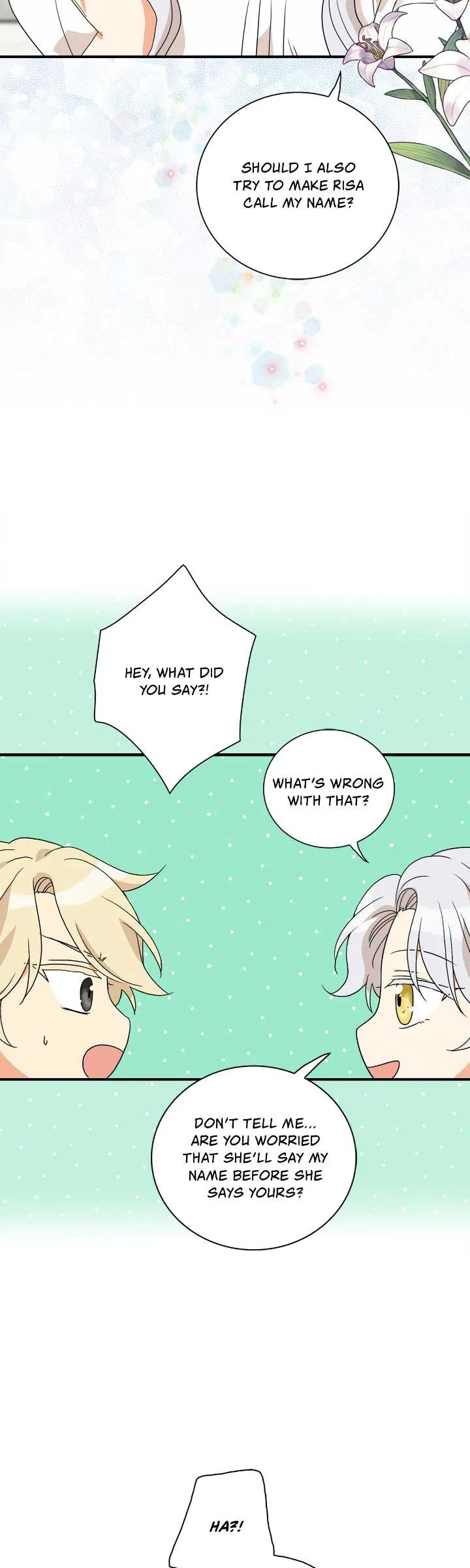 I Became the Villain’s Mother Chapter 122 Online - página 15
