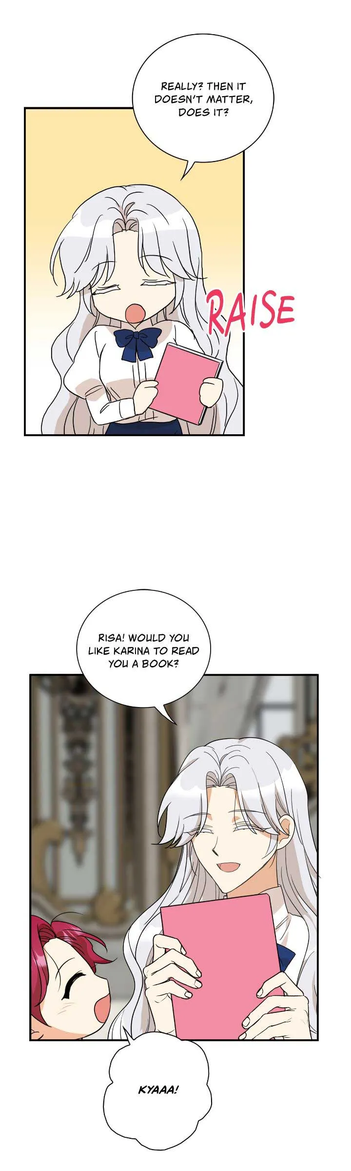 I Became the Villain’s Mother Chapter 122 Online - página 17