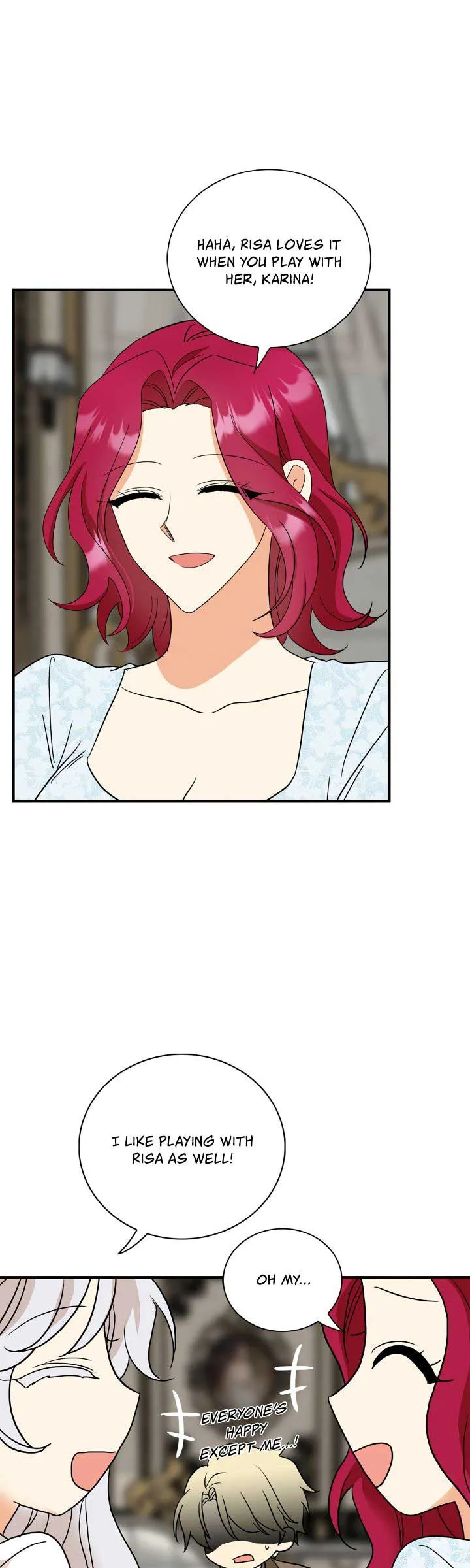 I Became the Villain’s Mother Chapter 122 Online - página 18