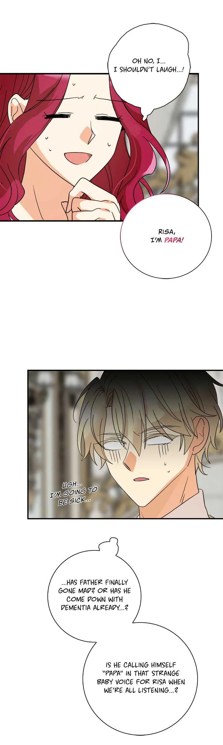 I Became the Villain’s Mother Chapter 122 Online - página 27