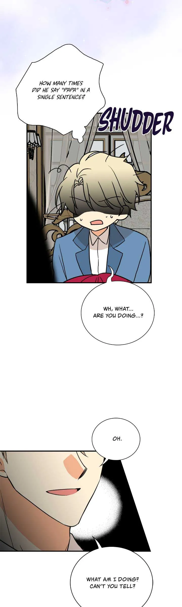 I Became the Villain’s Mother Chapter 122 Online - página 29