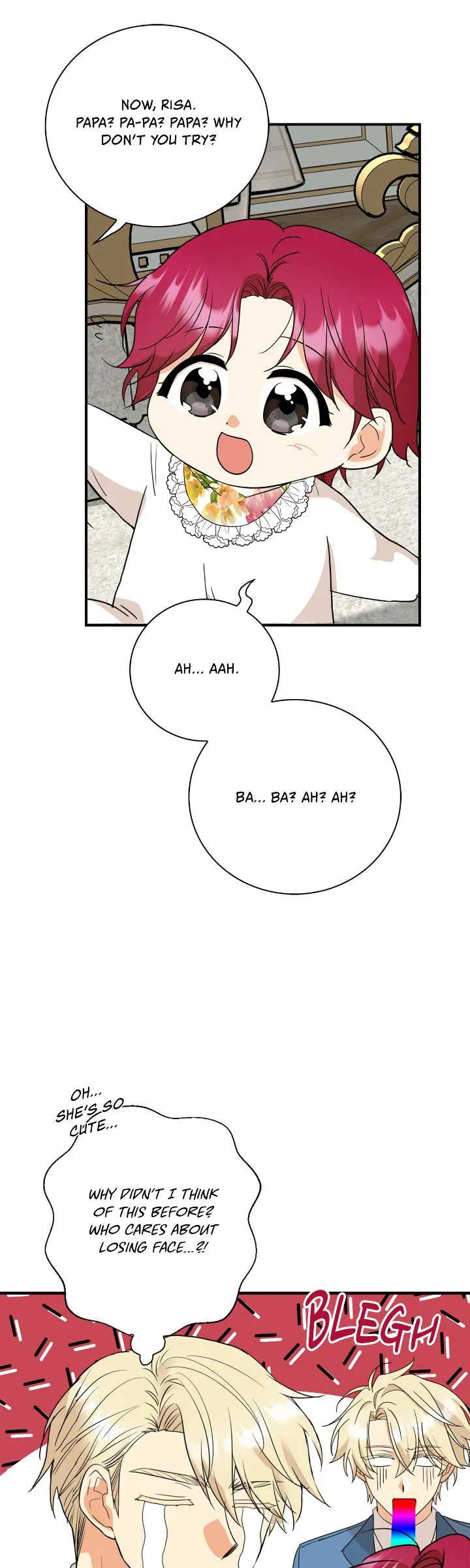I Became the Villain’s Mother Chapter 122 Online - página 32