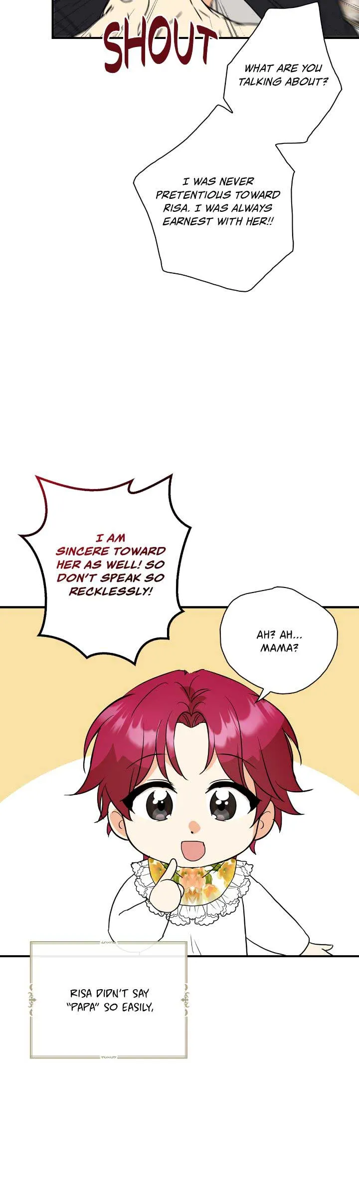 I Became the Villain’s Mother Chapter 122 Online - página 34