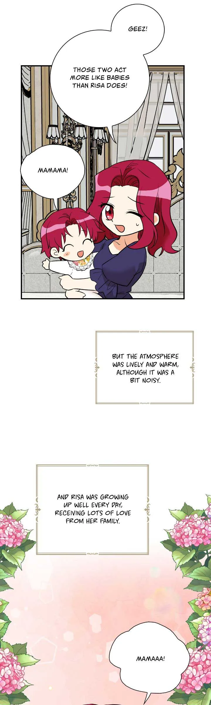 I Became the Villain’s Mother Chapter 122 Online - página 35