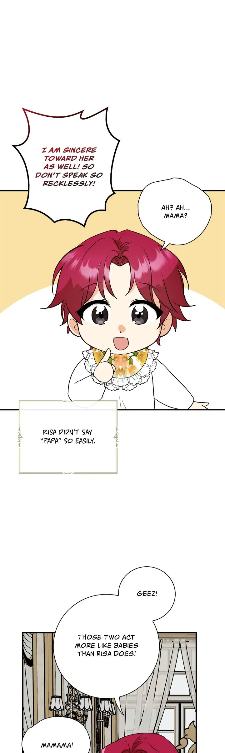 I Became the Villain’s Mother Chapter 123 Online - página 1