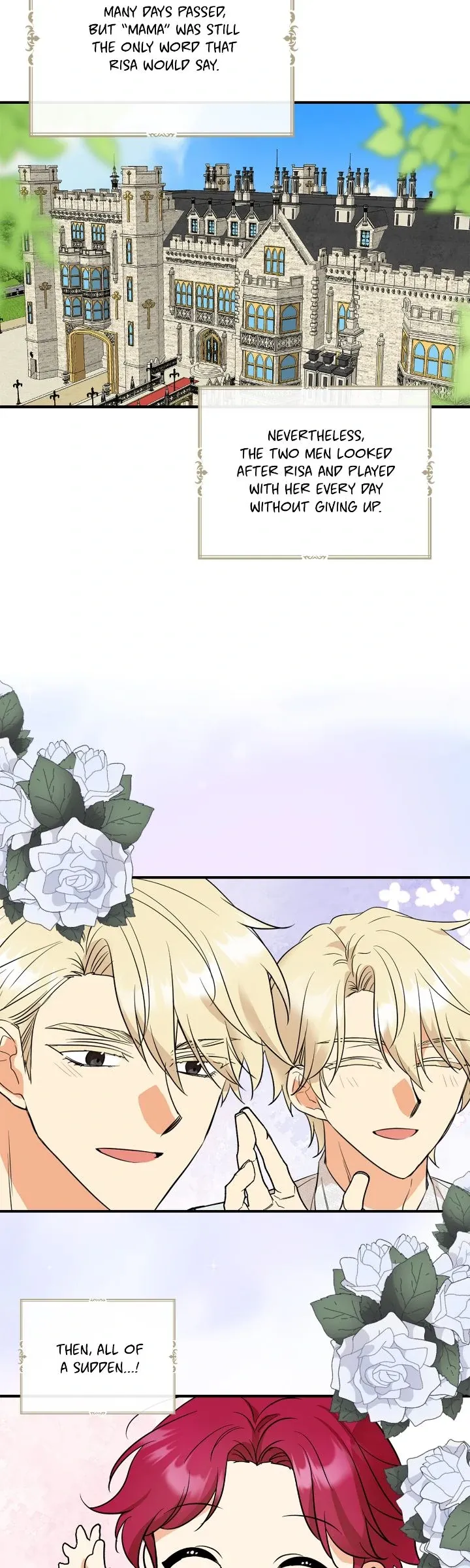 I Became the Villain’s Mother Chapter 123 Online - página 4