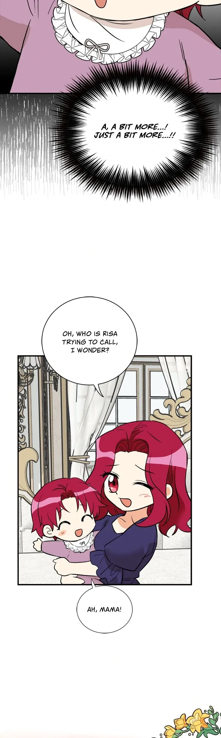 I Became the Villain’s Mother Chapter 123 Online - página 8