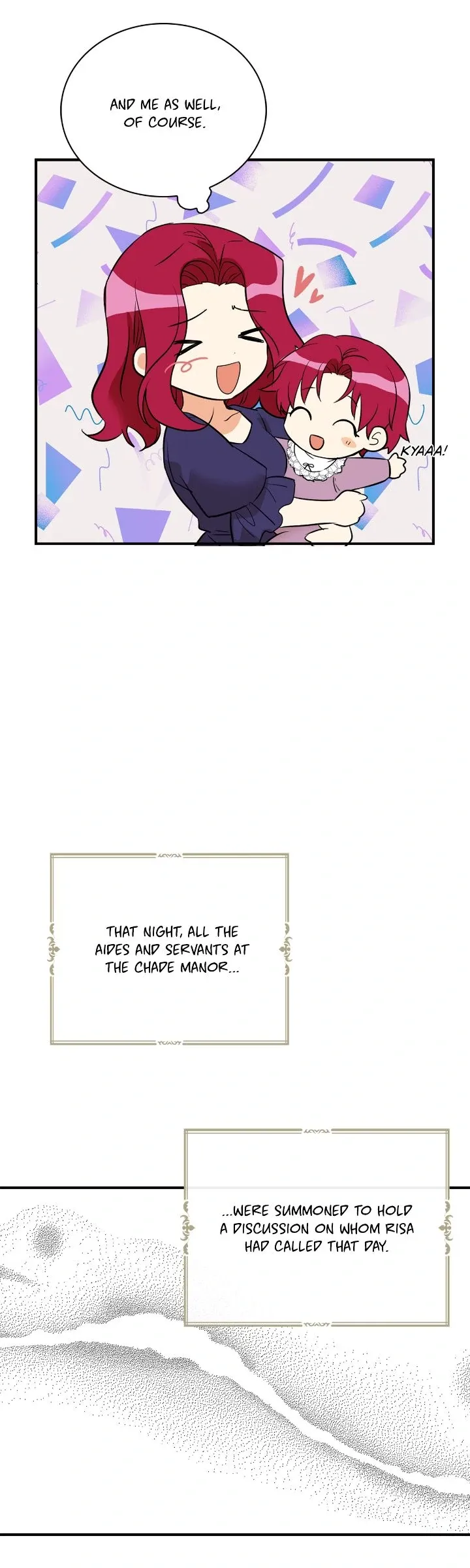 I Became the Villain’s Mother Chapter 123 Online - página 17